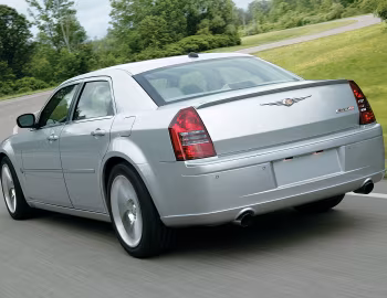 2005–08 Chrysler 300C SRT8 [North America] (LX) '2005–08