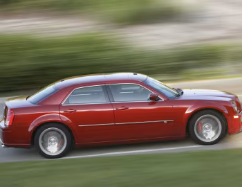 Chrysler 300C SRT8 (LX) '2008–10