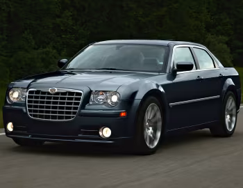 2005–08 Chrysler 300C SRT8 [North America] (LX) '2005–08