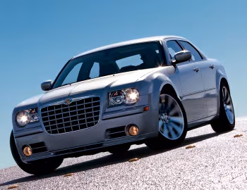 2005–08 Chrysler 300C SRT8 [North America] (LX) '2005–08