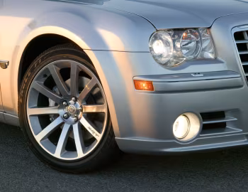 2005–08 Chrysler 300C SRT8 [North America] (LX) '2005–08