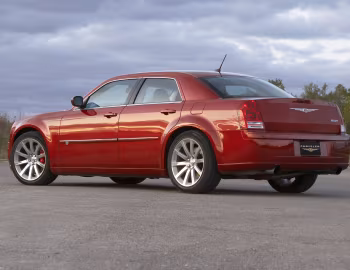 Chrysler 300C SRT8 (LX) '2008–10