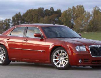 Chrysler 300C SRT8 (LX) '2008–10