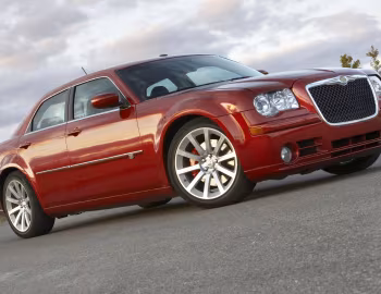 Chrysler 300C SRT8 (LX) '2008–10