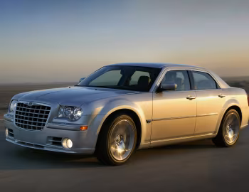 2005–08 Chrysler 300C SRT8 [North America] (LX) '2005–08