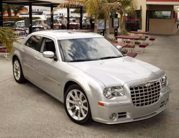 2005–08 Chrysler 300C SRT8 [North America] (LX) '2005–08