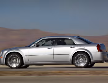 2005–08 Chrysler 300C SRT8 [North America] (LX) '2005–08