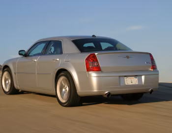 2005–08 Chrysler 300C SRT8 [North America] (LX) '2005–08