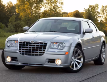 2005–08 Chrysler 300C SRT8 [North America] (LX) '2005–08