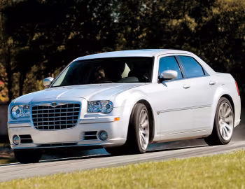 2005–08 Chrysler 300C SRT8 [North America] (LX) '2005–08