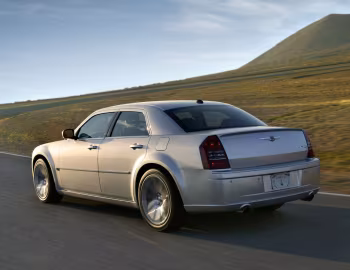 2005–08 Chrysler 300C SRT8 [North America] (LX) '2005–08