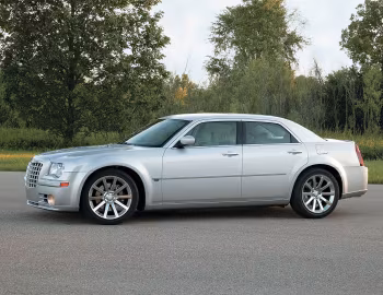 2005–08 Chrysler 300C SRT8 [North America] (LX) '2005–08