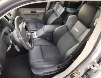Interior 2005–08 Chrysler 300C SRT8 [North America] (LX) '2005–08