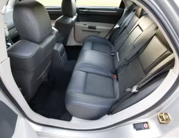 Interior 2005–08 Chrysler 300C SRT8 [North America] (LX) '2005–08
