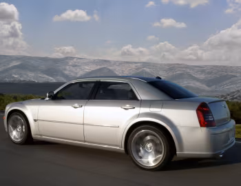 2005–08 Chrysler 300C SRT8 [North America] (LX) '2005–08
