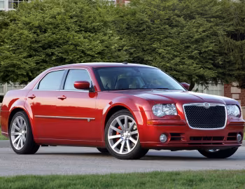 Chrysler 300C SRT8 (LX) '2008–10