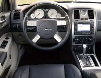 Panel frontal 2005–08 Chrysler 300C SRT8 [North America] (LX) '2005–08