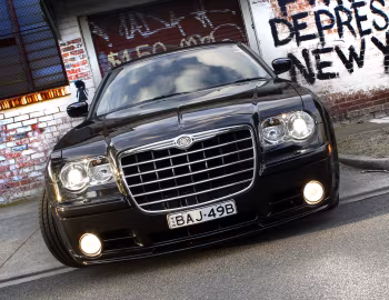 Chrysler 300C SRT8 E490 Touring [Australia] (LE) '2007