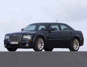 Chrysler 300C SRT8 [EU-spec] (LE) '2006–10