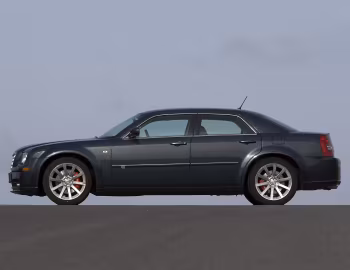 Chrysler 300C SRT8 [EU-spec] (LE) '2006–10