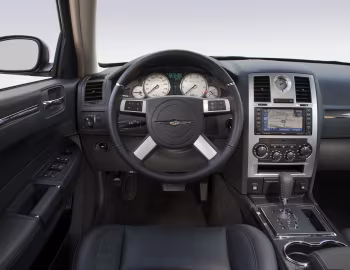 Panel frontal Chrysler 300C SRT8 [EU-spec] (LE) '2006–10