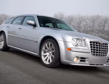 Chrysler 300C SRT8 Touring [EU-spec] (LE) '2006–10