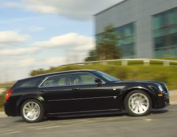 Chrysler 300C SRT8 Touring [UK-spec] (LE) '2007–10