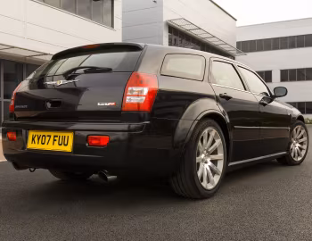 Chrysler 300C SRT8 Touring [UK-spec] (LE) '2007–10