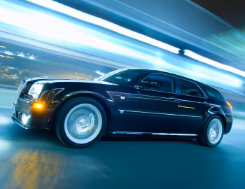 Chrysler 300C SRT8 Touring [UK-spec] (LE) '2007–10