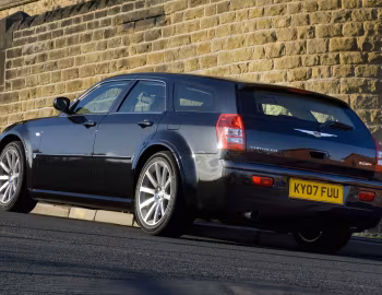 Chrysler 300C SRT8 Touring [UK-spec] (LE) '2007–10