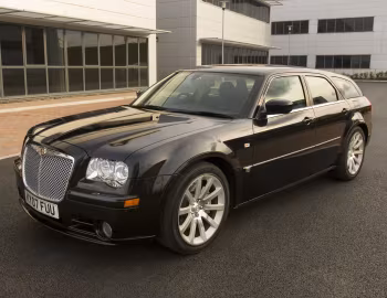 Chrysler 300C SRT8 Touring [UK-spec] (LE) '2007–10