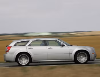 Chrysler 300C SRT8 Touring [EU-spec] (LE) '2006–10