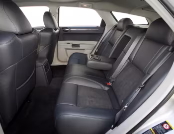 Interior Chrysler 300C SRT8 Touring [EU-spec] (LE) '2006–10