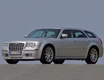Chrysler 300C SRT8 Touring [EU-spec] (LE) '2006–10