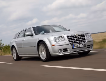 Chrysler 300C SRT8 Touring [EU-spec] (LE) '2006–10