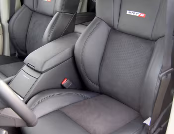 Interior Chrysler 300C SRT8 Touring [EU-spec] (LE) '2006–10