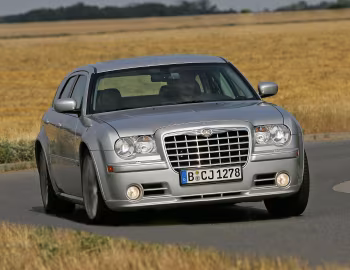 Chrysler 300C SRT8 Touring [EU-spec] (LE) '2006–10