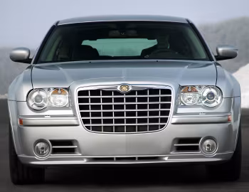 Chrysler 300C SRT8 Touring [EU-spec] (LE) '2006–10