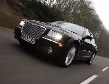 Chrysler 300C CRD SRT-Design [UK-spec] (LE) '2008–10