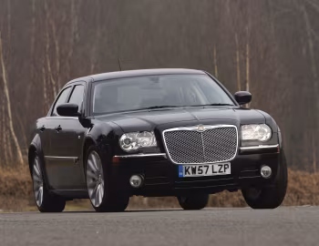 Chrysler 300C CRD SRT-Design [UK-spec] (LE) '2008–10
