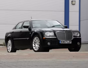 Chrysler 300C CRD SRT-Design [UK-spec] (LE) '2008–10