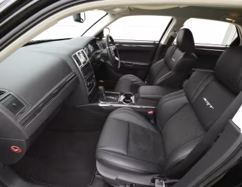 Interior Chrysler 300C CRD SRT-Design [UK-spec] (LE) '2008–10