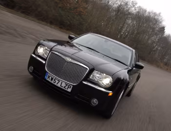 Chrysler 300C CRD SRT-Design [UK-spec] (LE) '2008–10