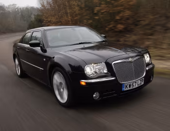 Chrysler 300C CRD SRT-Design [UK-spec] (LE) '2008–10