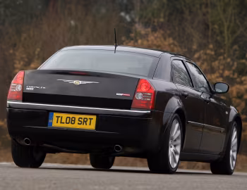 Chrysler 300C CRD SRT-Design [UK-spec] (LE) '2008–10
