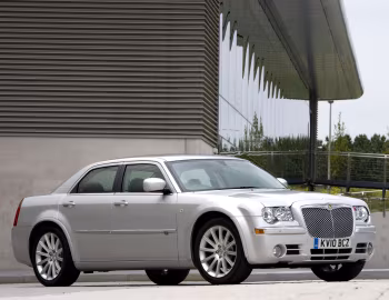 Chrysler 300C CRD SRT-Design [UK-spec] (LE) '2008–10