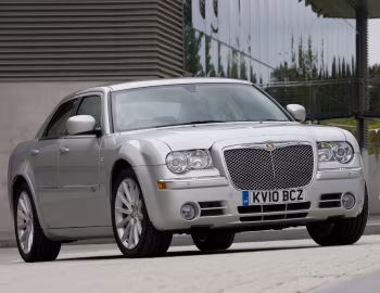 Chrysler 300C CRD SRT-Design [UK-spec] (LE) '2008–10