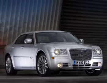 Chrysler 300C CRD SRT-Design [UK-spec] (LE) '2008–10