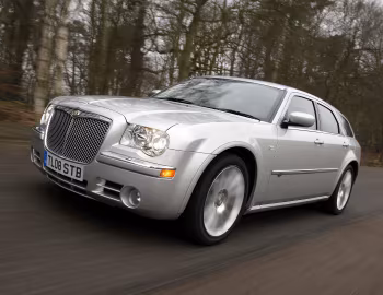 Chrysler 300C Touring CRD SRT-Design [UK-spec] (LE) '2008–10