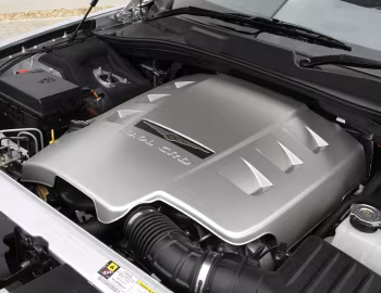 Bajo el capó Chrysler 300C Touring CRD SRT-Design [UK-spec] (LE) '2008–10